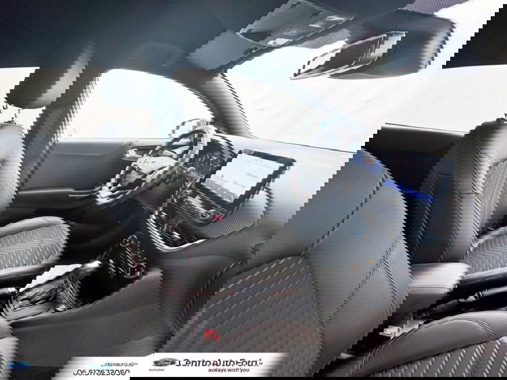 Ford Puma usata a Roma (6)