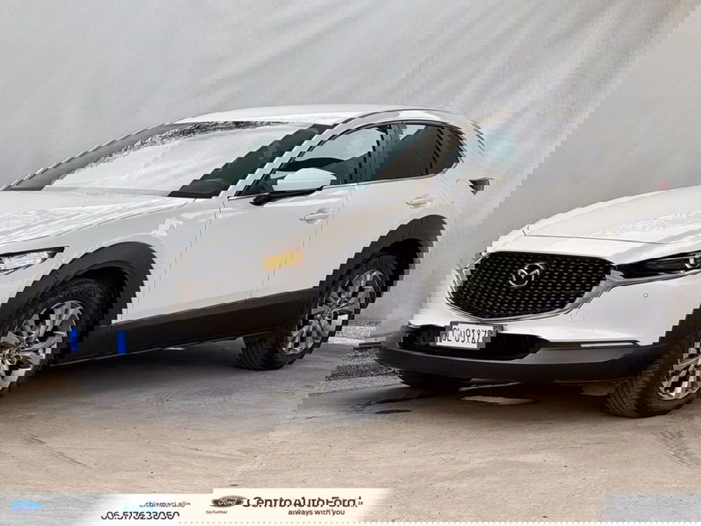 Mazda CX-30 usata a Roma