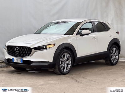 Mazda CX-30 2.0 m-hybrid Nagisa 2wd 150cv 6mt del 2022 usata a Albano Laziale