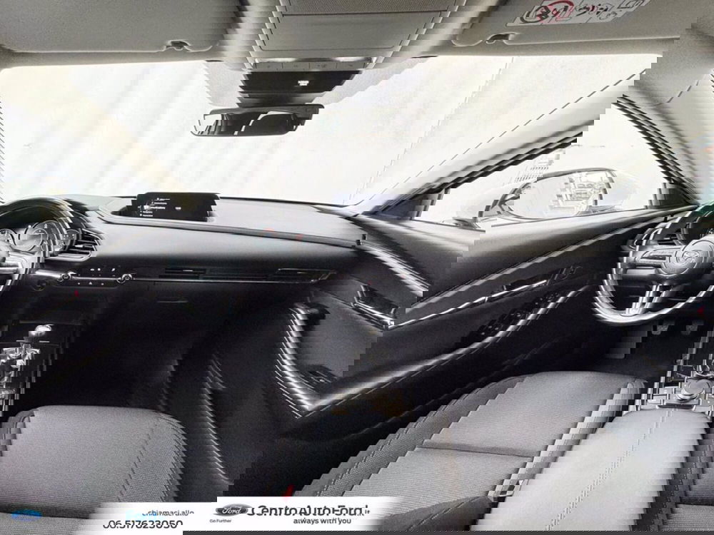 Mazda CX-30 usata a Roma (10)