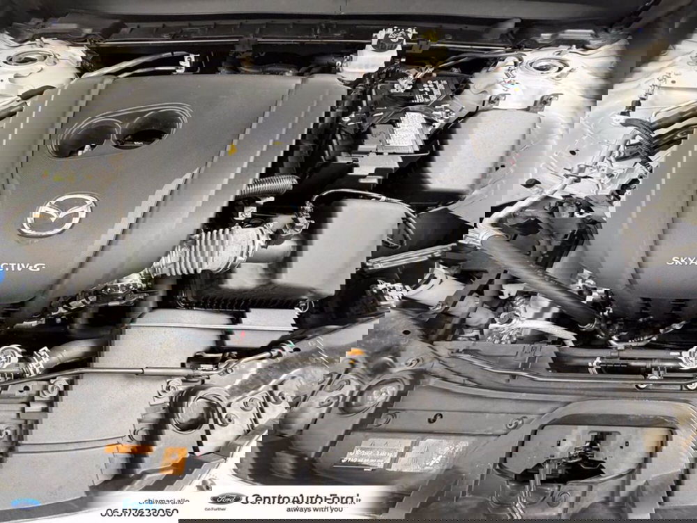 Mazda CX-30 usata a Roma (12)