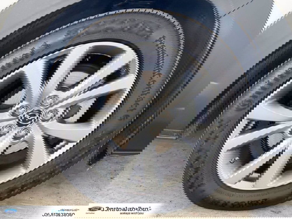 Mazda CX-30 usata a Roma (14)