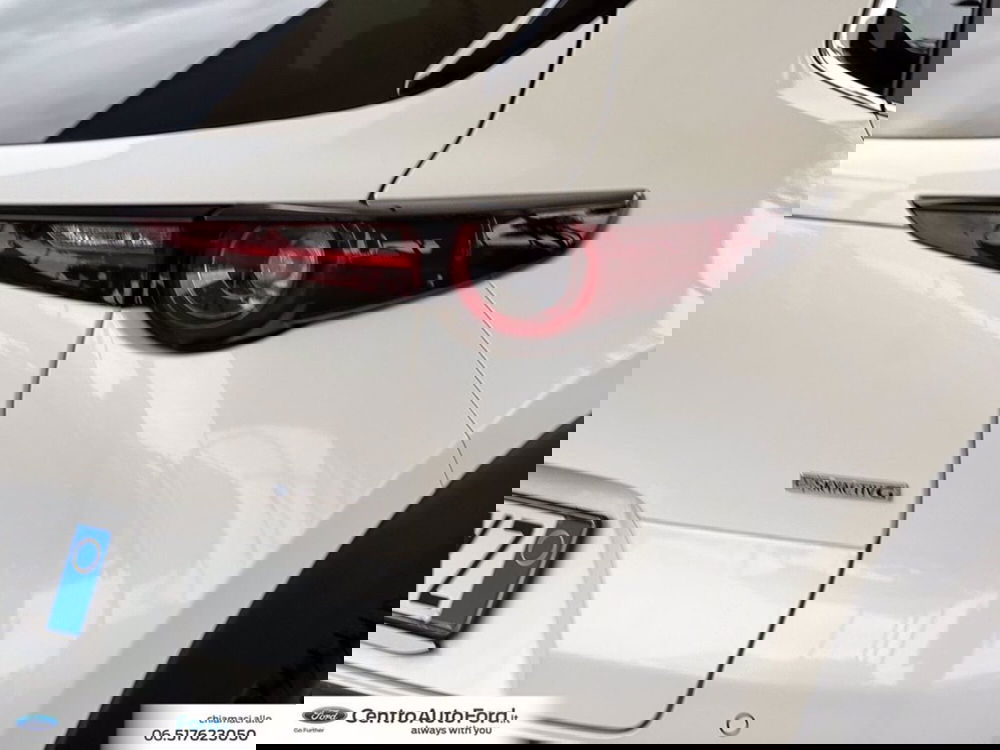 Mazda CX-30 usata a Roma (16)