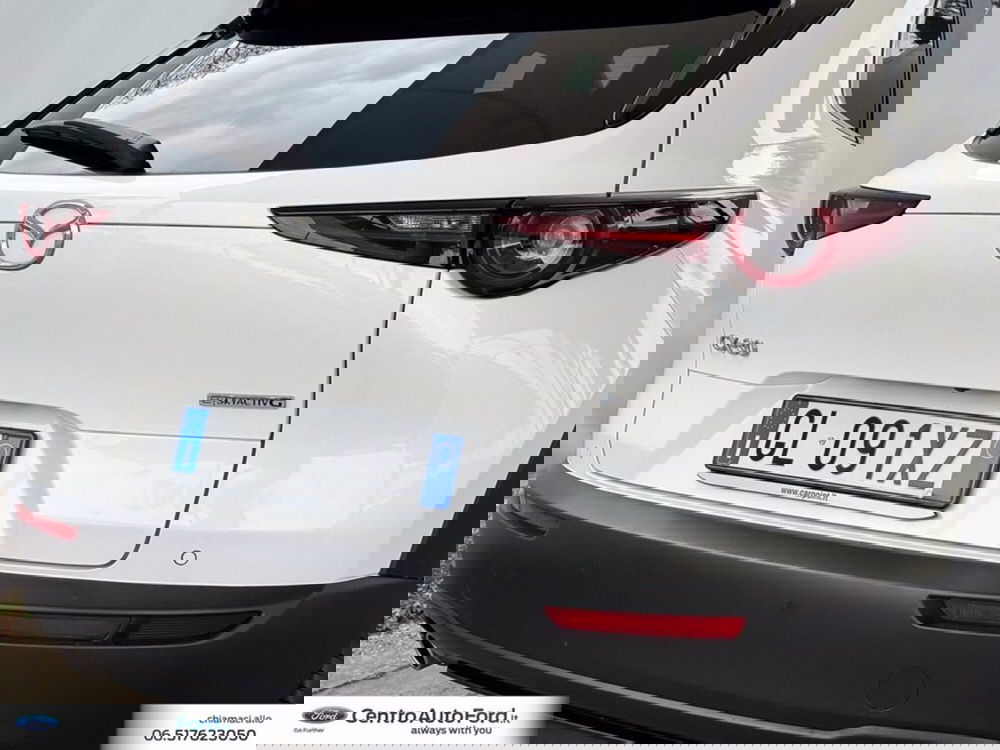 Mazda CX-30 usata a Roma (17)