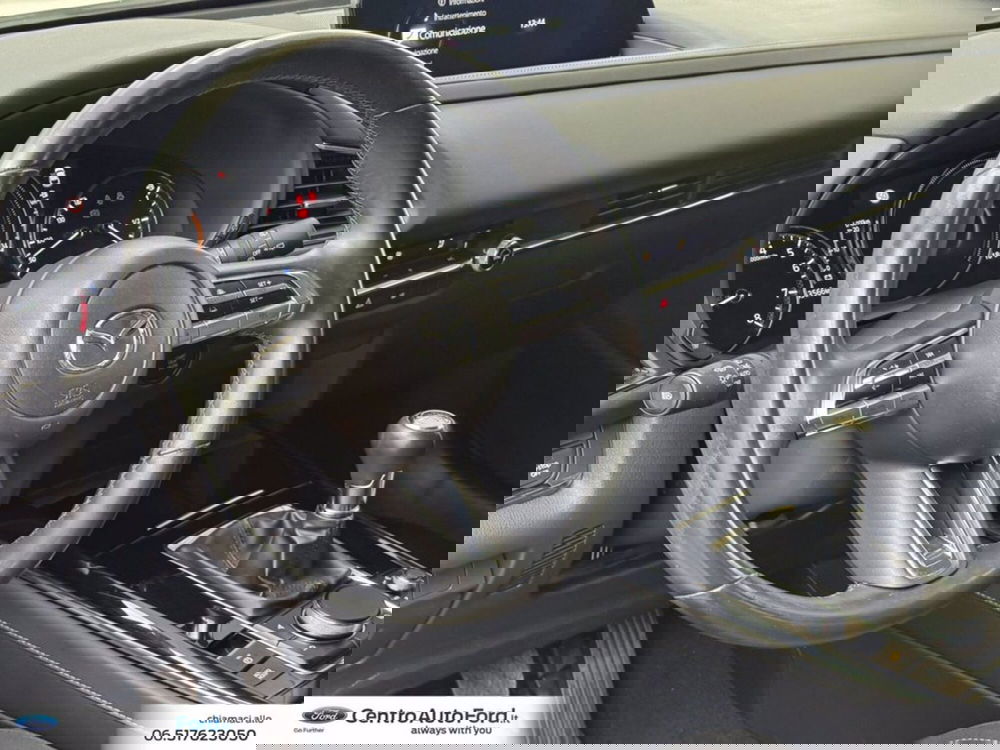 Mazda CX-30 usata a Roma (18)