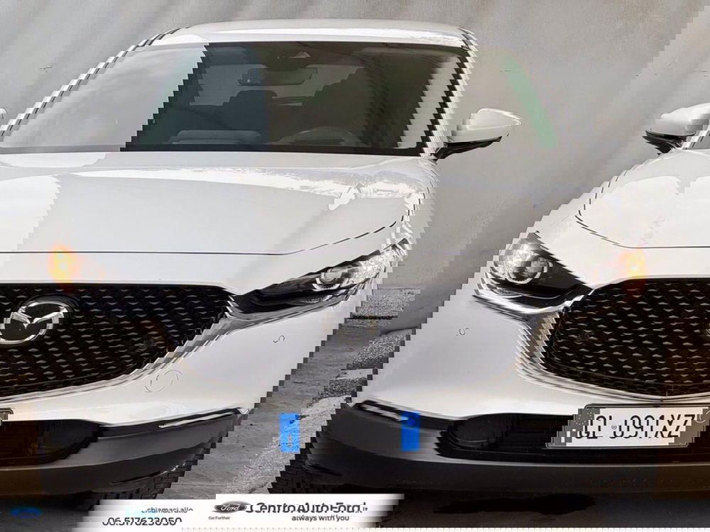 Mazda CX-30 usata a Roma (2)