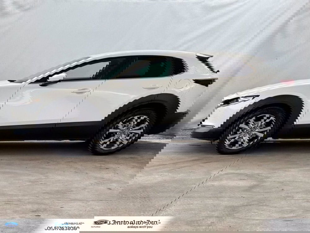 Mazda CX-30 usata a Roma (3)