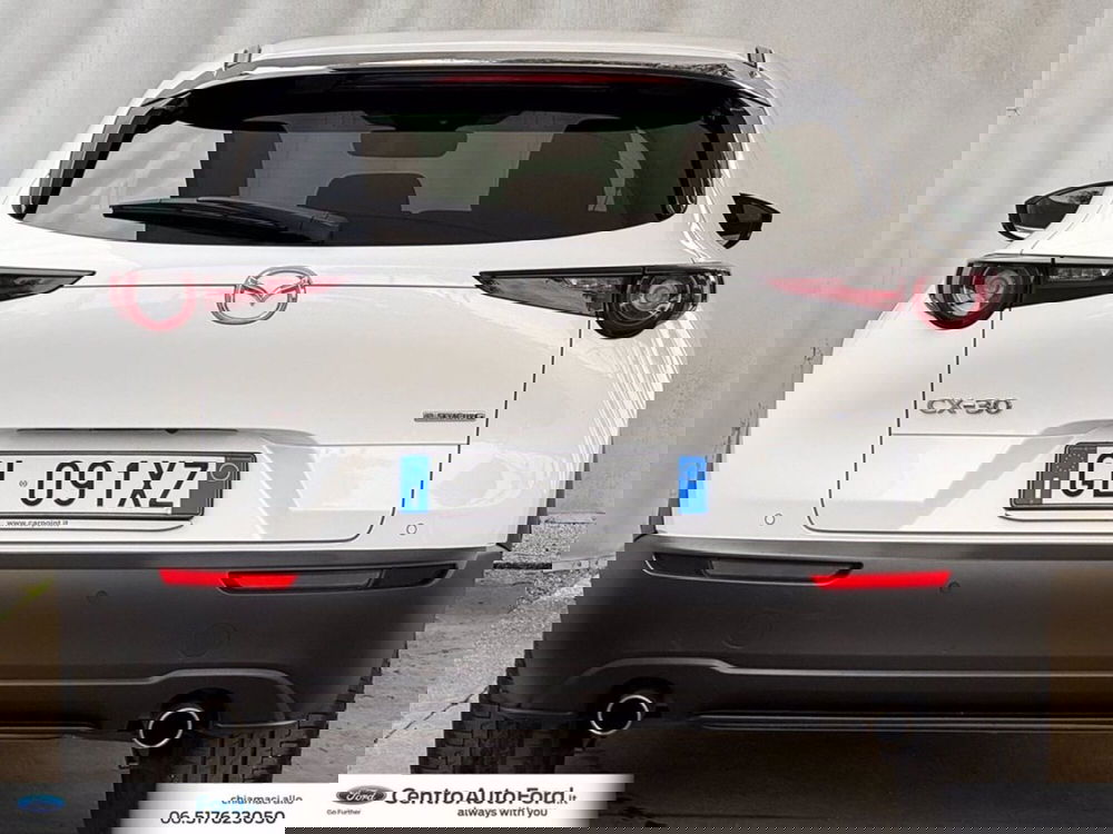 Mazda CX-30 usata a Roma (4)