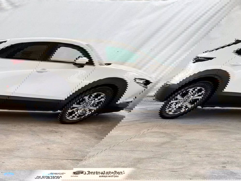 Mazda CX-30 usata a Roma (5)