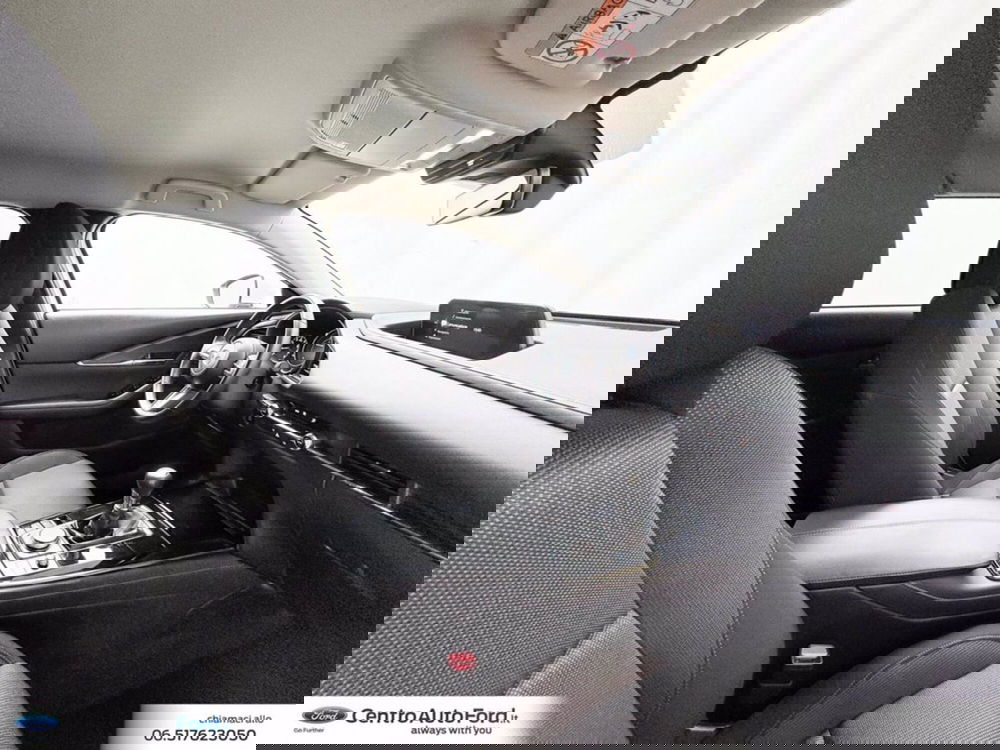 Mazda CX-30 usata a Roma (6)