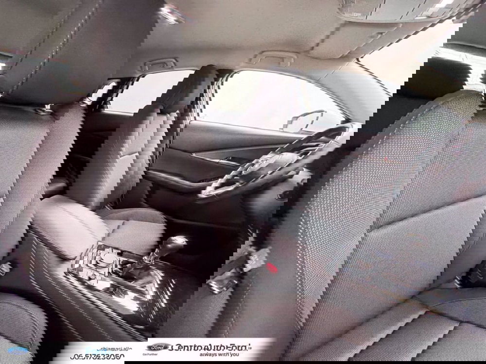 Mazda CX-30 usata a Roma (7)