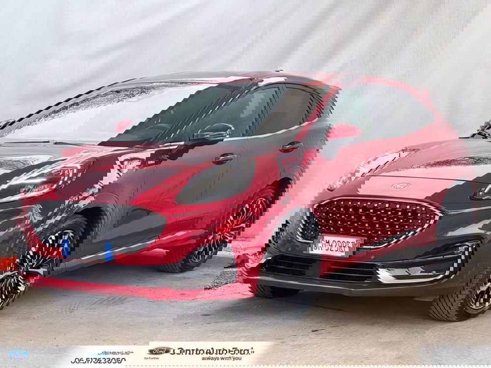 Ford Puma usata a Roma