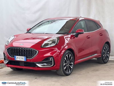 Ford Puma 1.0 ecoboost h ST-Line 155cv auto del 2023 usata a Albano Laziale