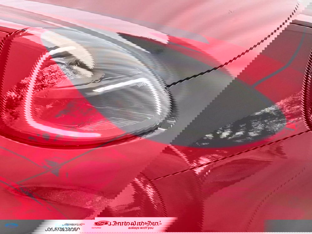 Ford Puma usata a Roma (13)