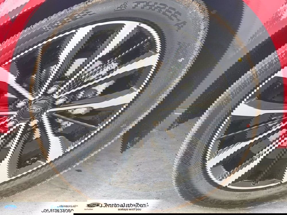 Ford Puma usata a Roma (14)