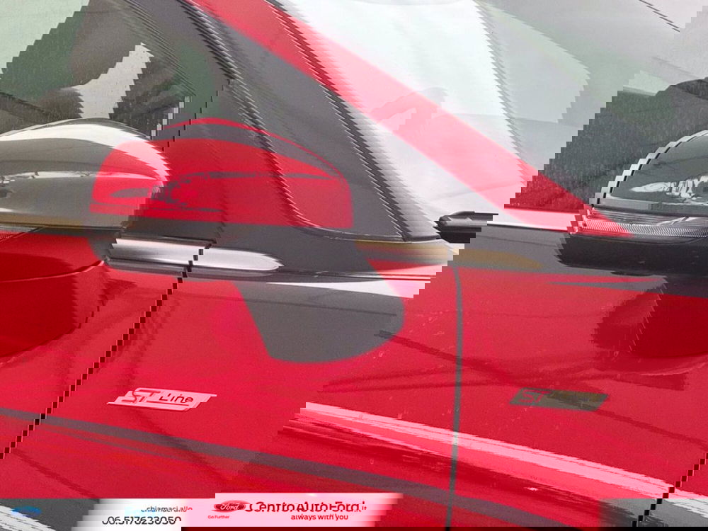 Ford Puma usata a Roma (15)