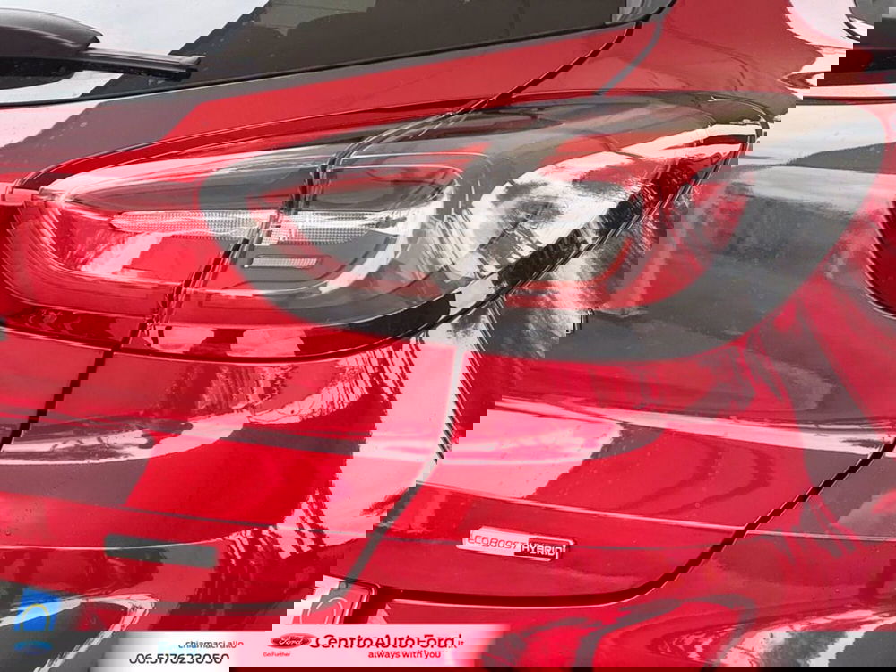 Ford Puma usata a Roma (16)