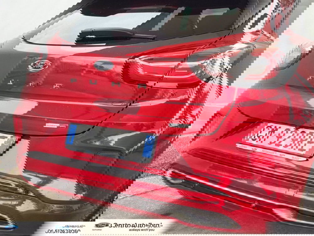 Ford Puma usata a Roma (17)