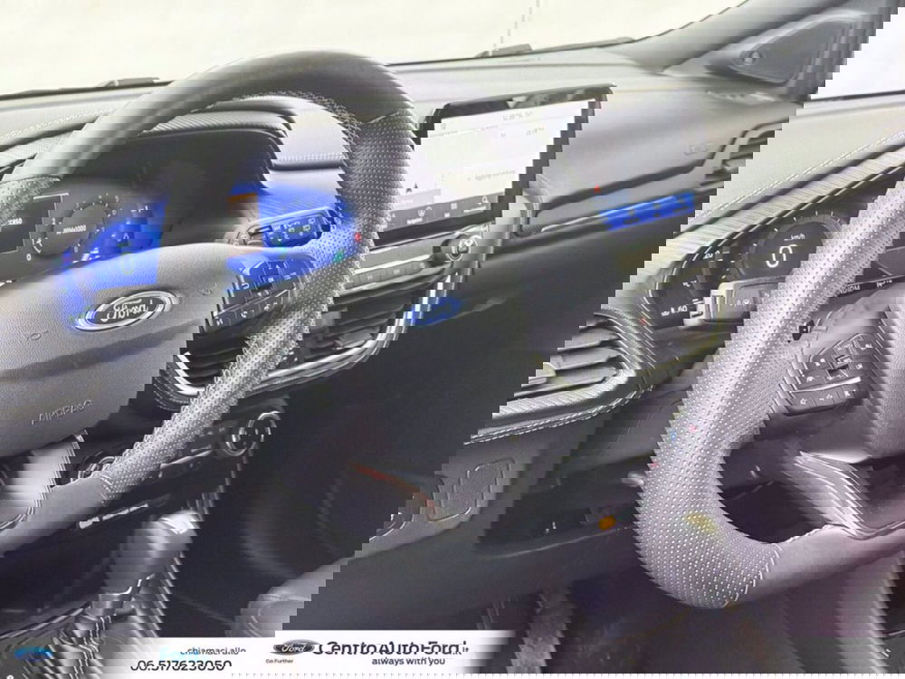 Ford Puma usata a Roma (18)