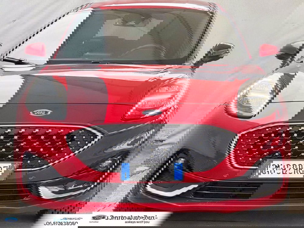 Ford Puma usata a Roma (2)