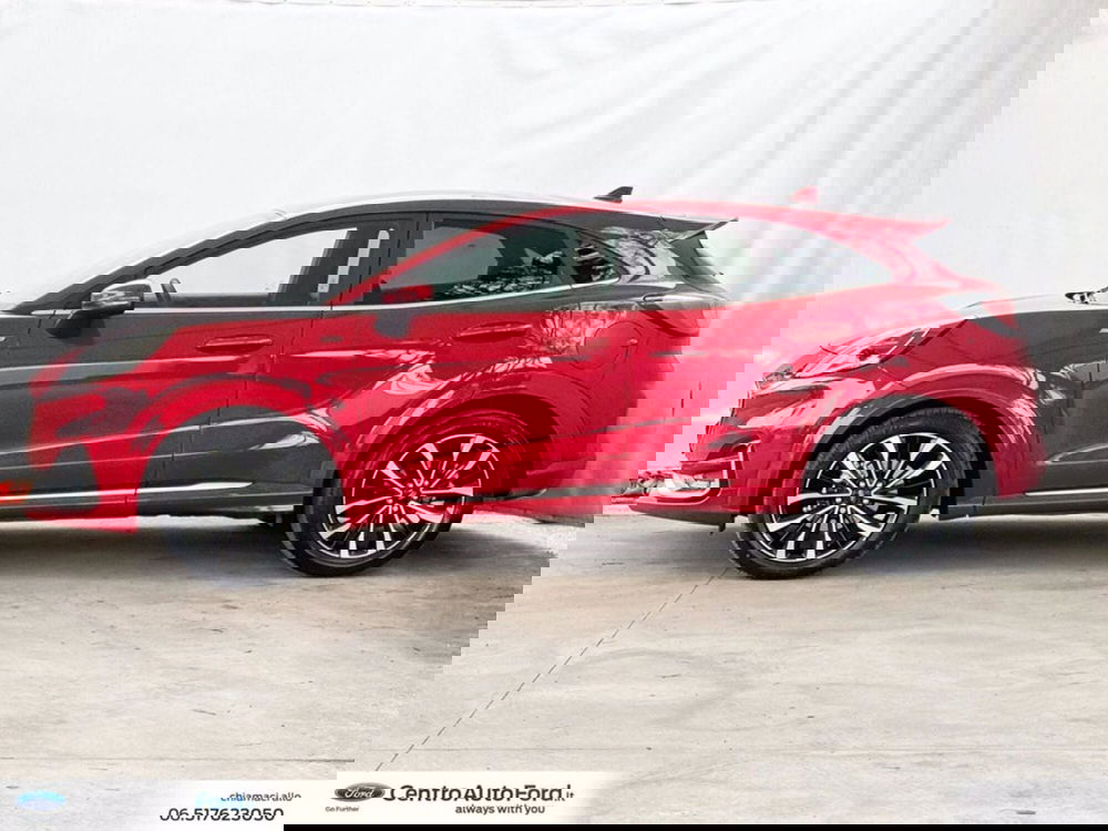 Ford Puma usata a Roma (3)