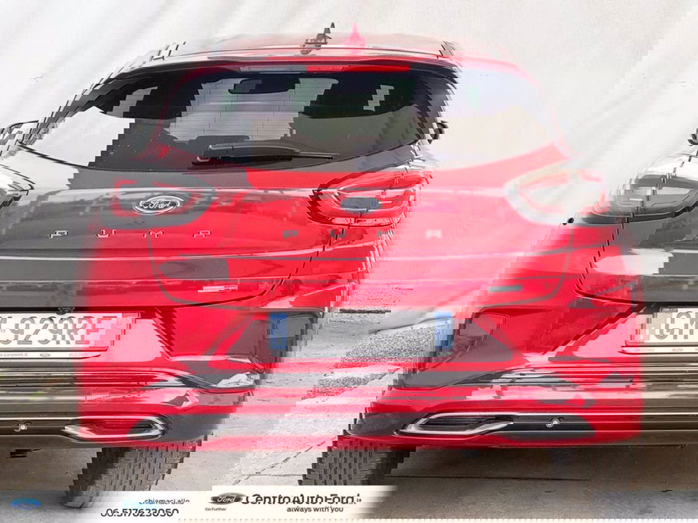 Ford Puma usata a Roma (4)