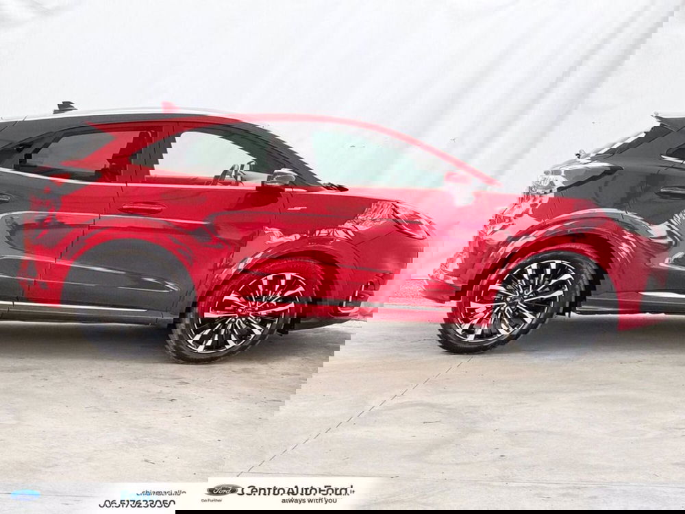 Ford Puma usata a Roma (5)