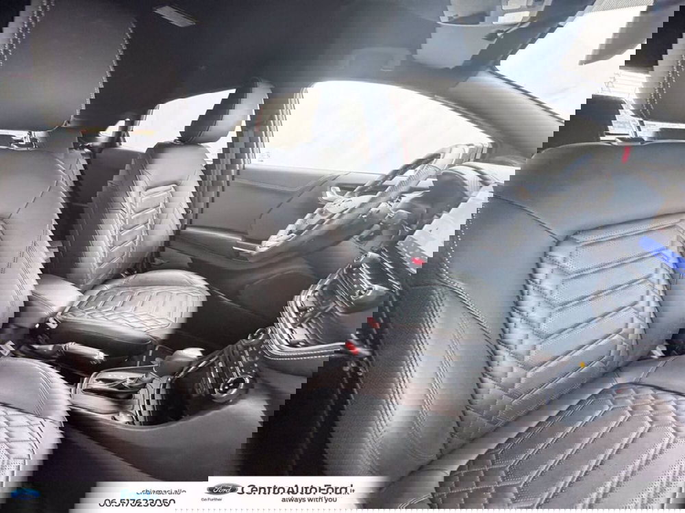 Ford Puma usata a Roma (7)