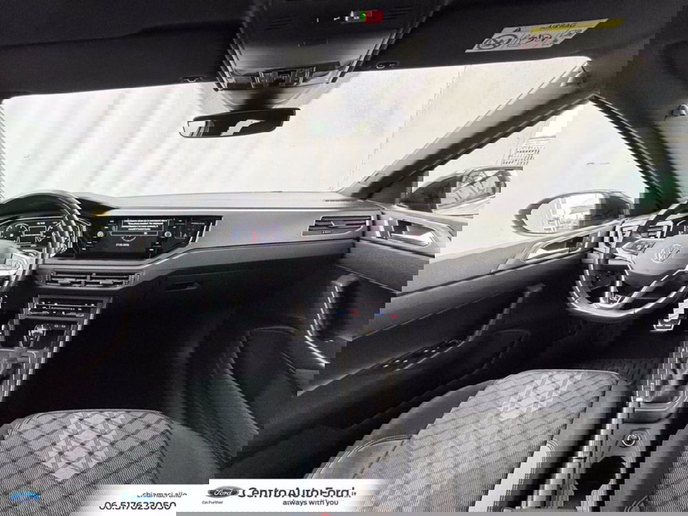 Volkswagen Taigo usata a Roma (10)