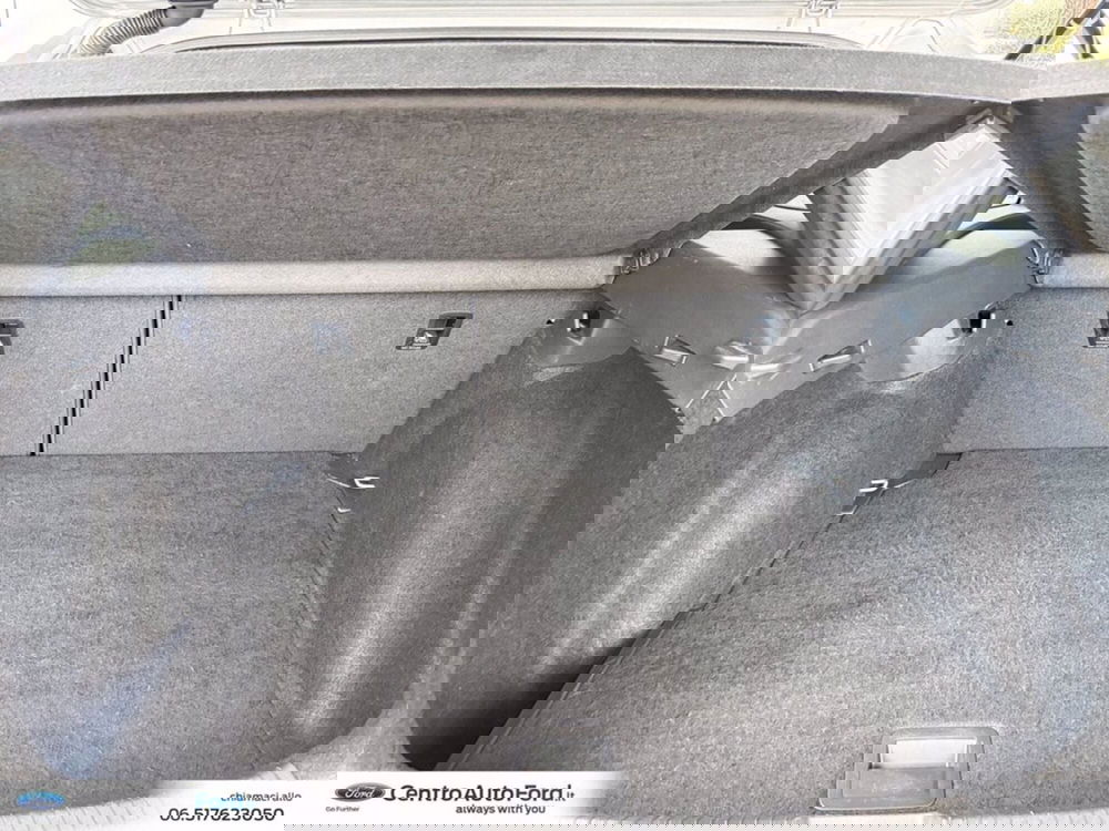 Volkswagen Taigo usata a Roma (11)