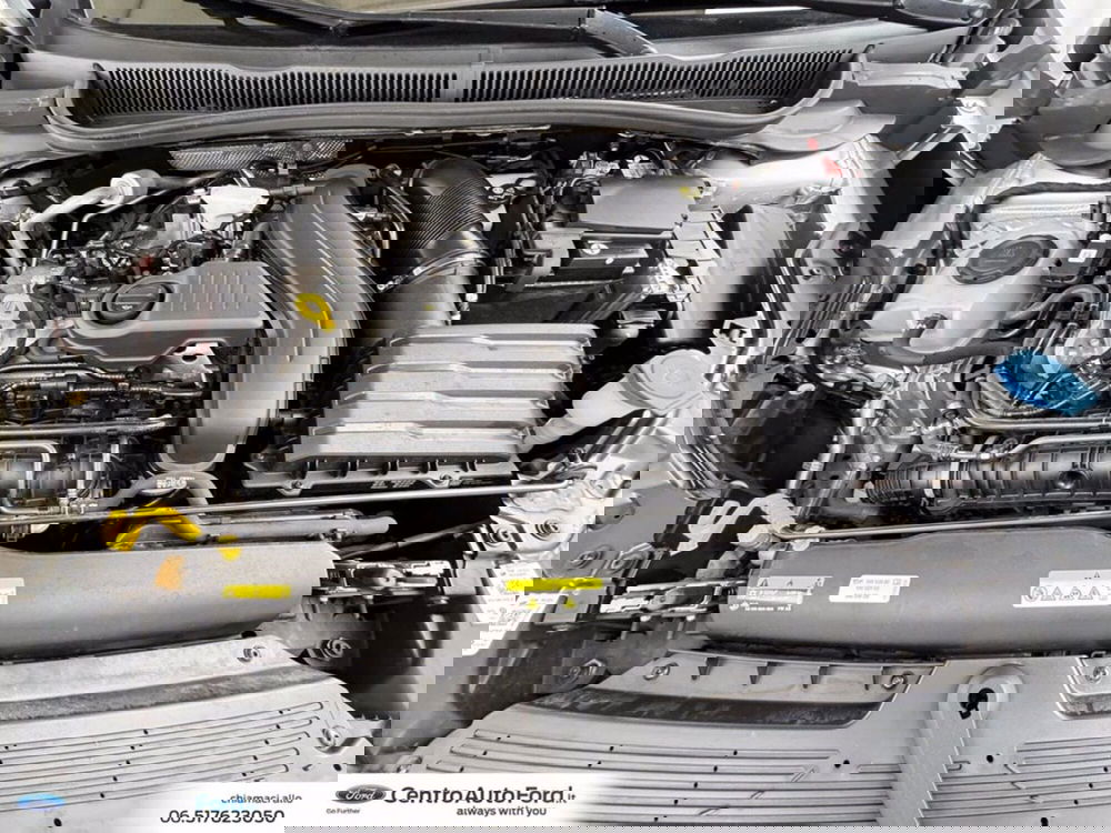 Volkswagen Taigo usata a Roma (12)