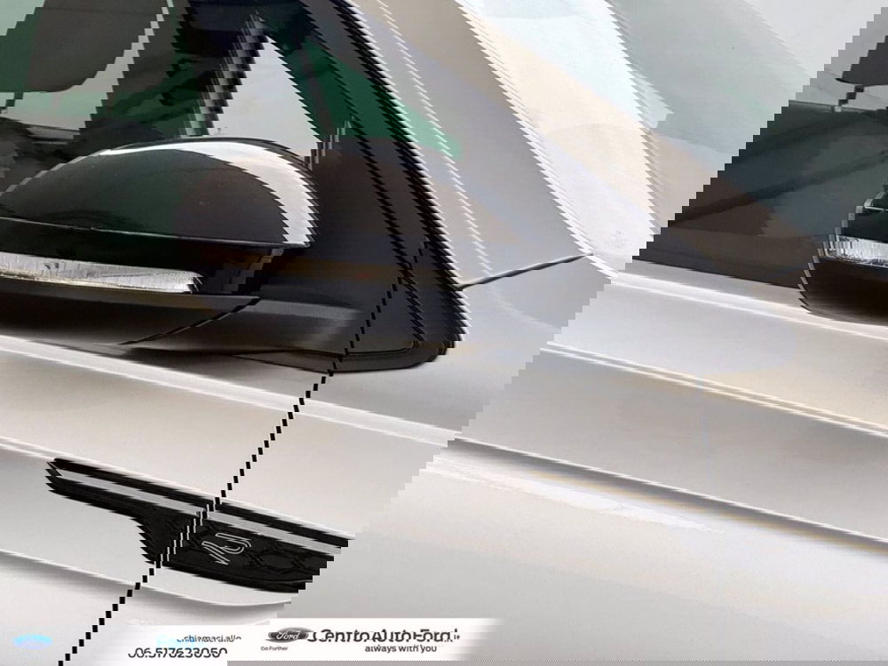 Volkswagen Taigo usata a Roma (15)