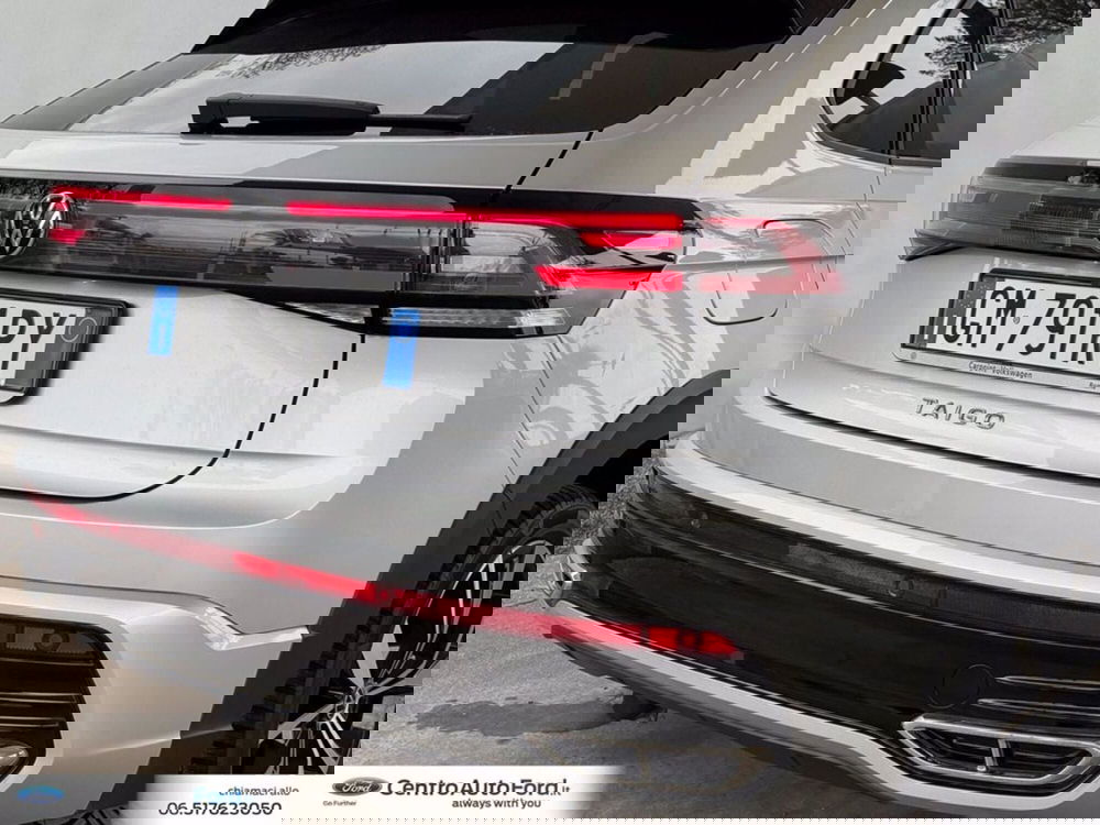 Volkswagen Taigo usata a Roma (17)