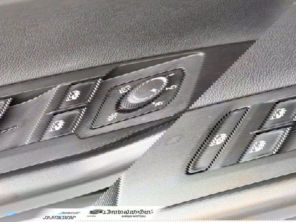 Volkswagen Taigo usata a Roma (19)