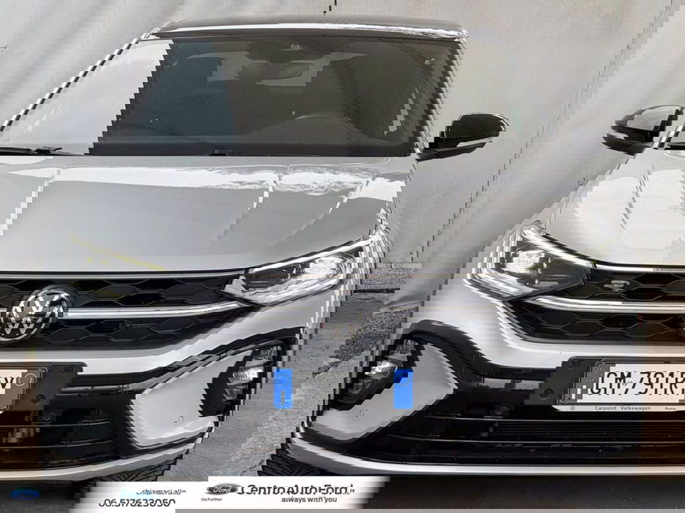 Volkswagen Taigo usata a Roma (2)