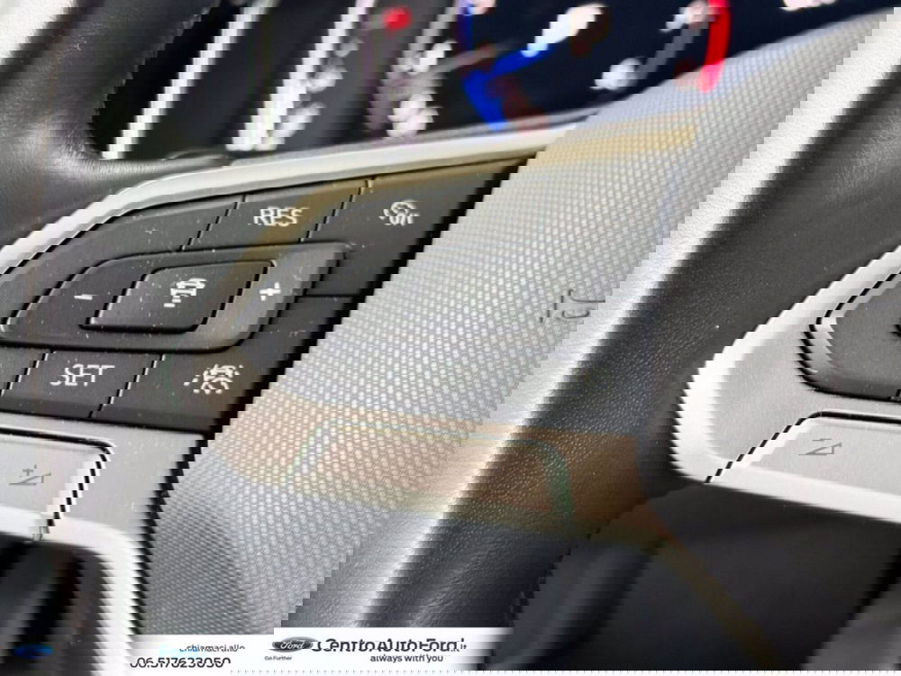 Volkswagen Taigo usata a Roma (20)