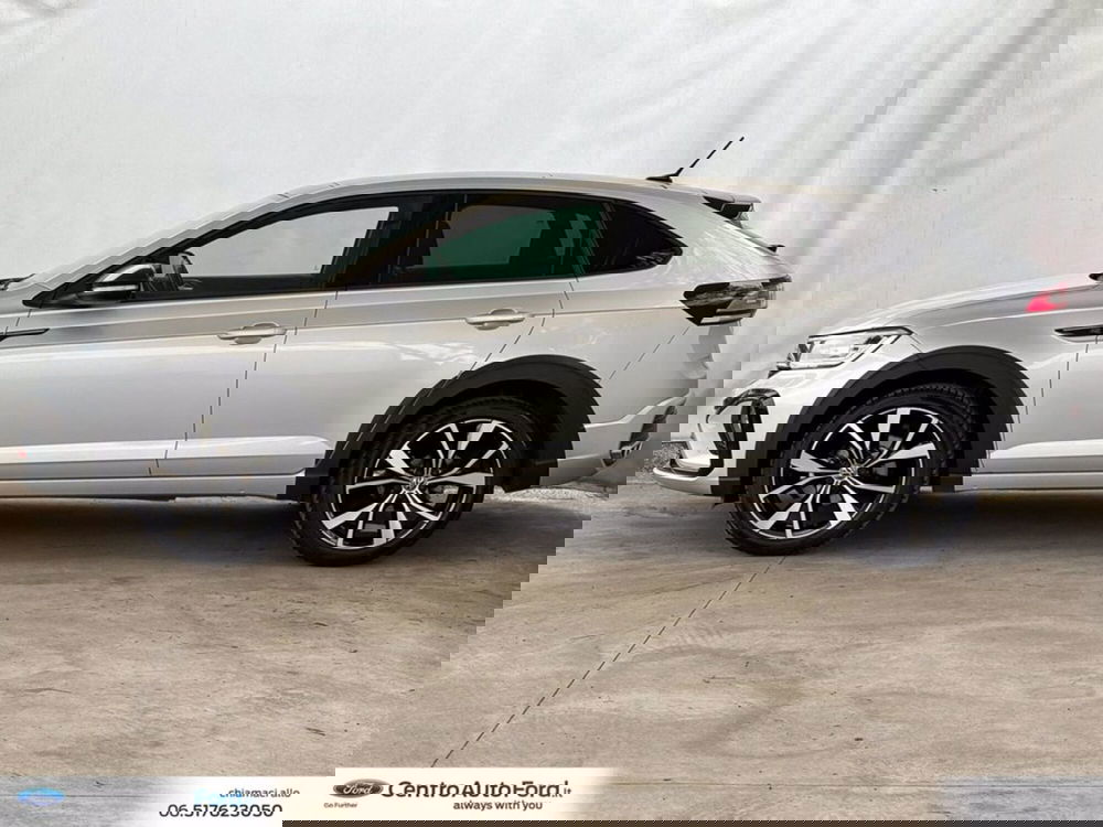 Volkswagen Taigo usata a Roma (3)