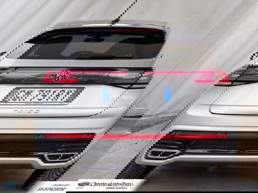 Volkswagen Taigo usata a Roma (4)