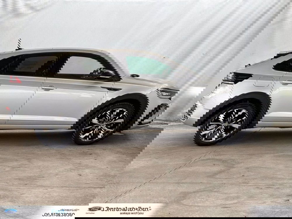 Volkswagen Taigo usata a Roma (5)