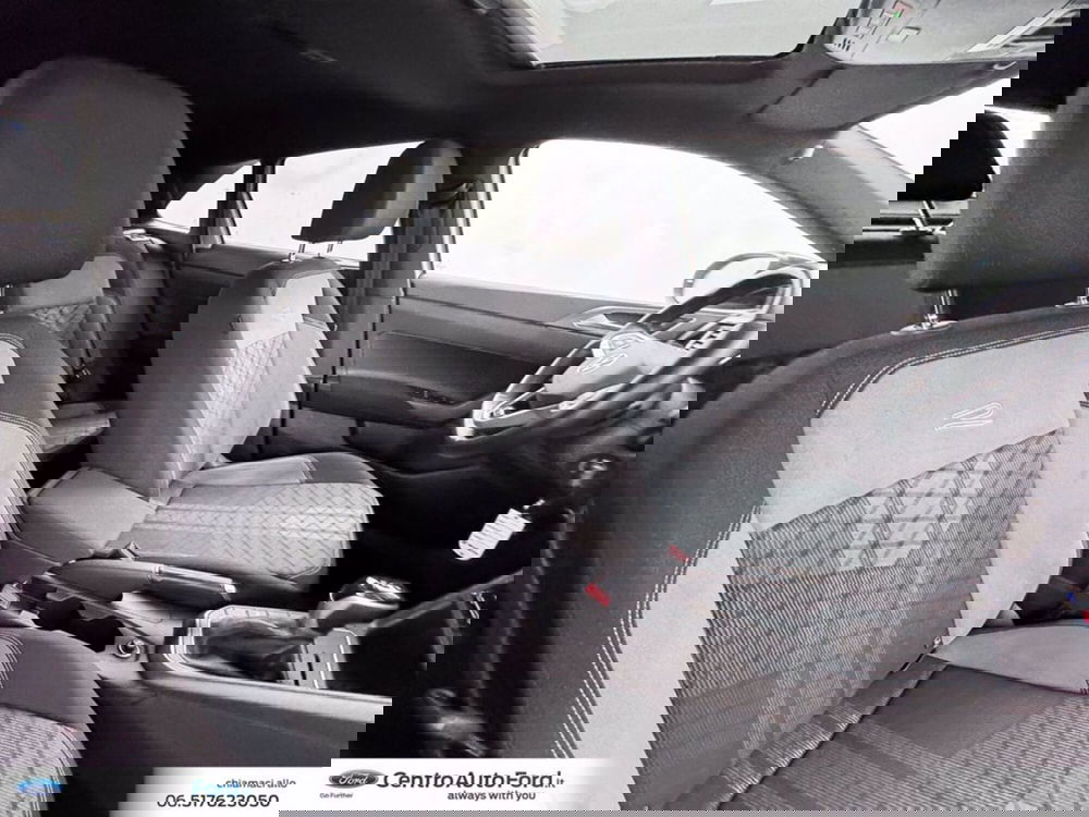 Volkswagen Taigo usata a Roma (7)