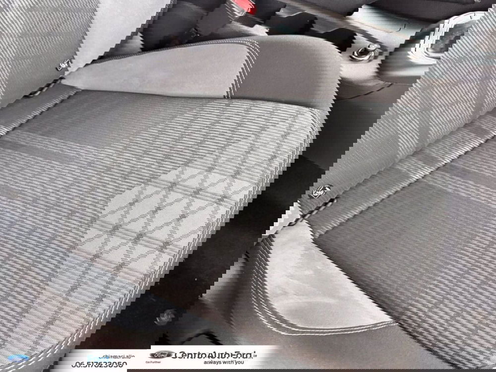 Volkswagen Taigo usata a Roma (8)