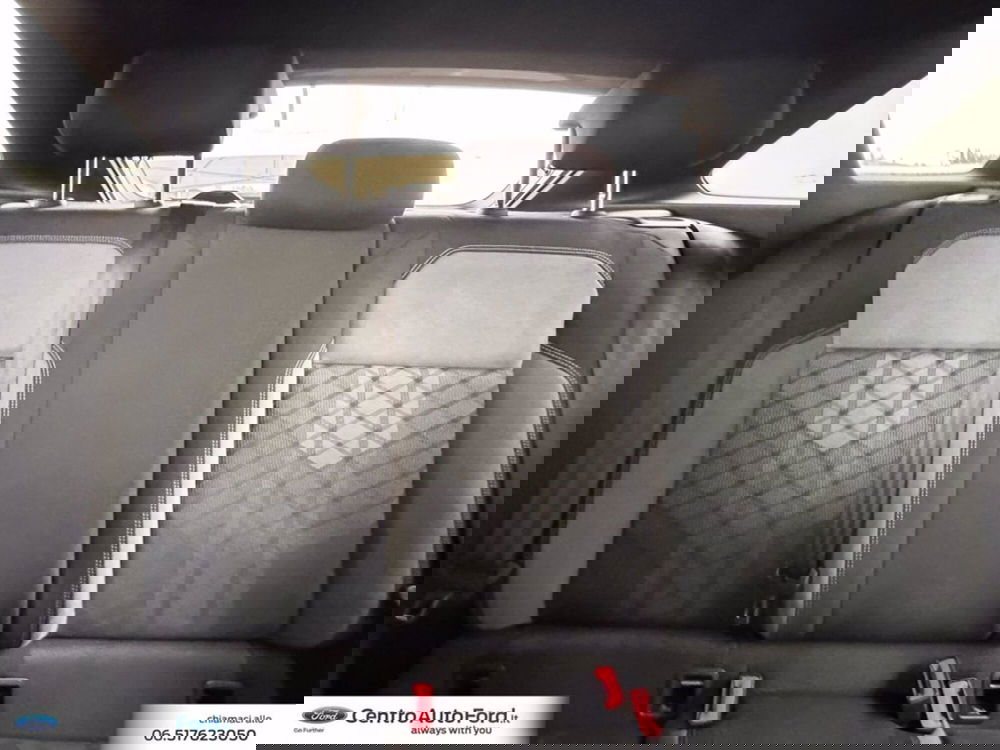 Volkswagen Taigo usata a Roma (9)