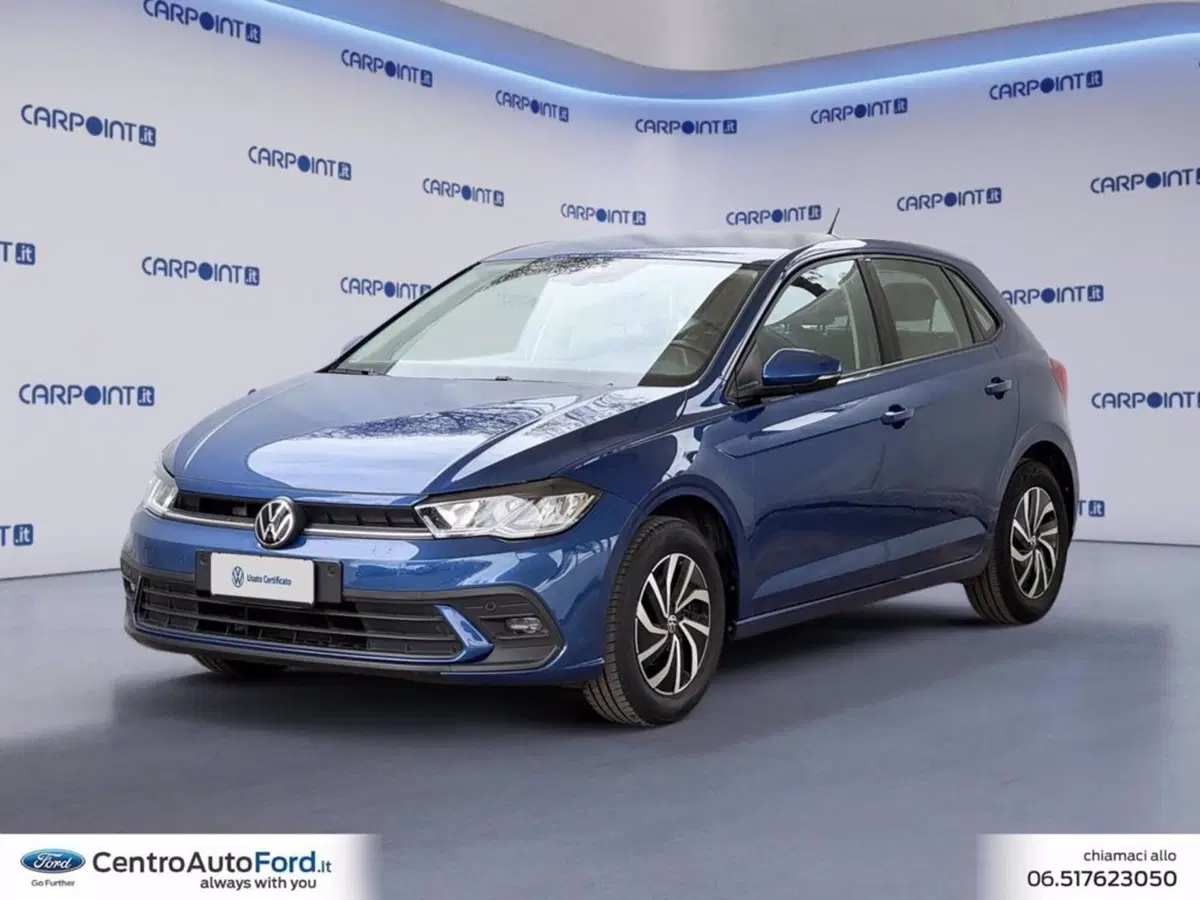 Volkswagen Polo usata a Roma