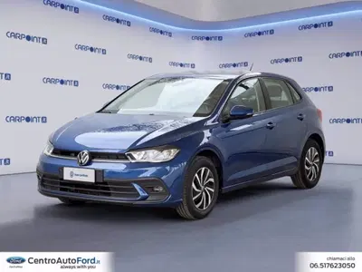 Volkswagen Polo 1.0 tsi Life 95cv del 2023 usata a Albano Laziale