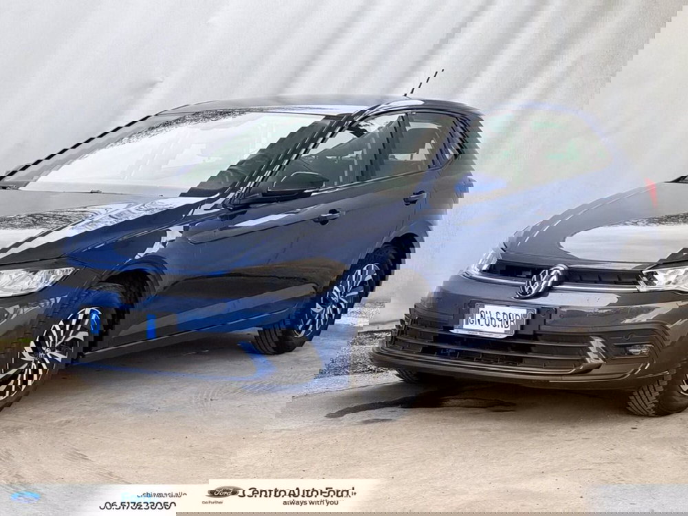 Volkswagen Polo usata a Roma