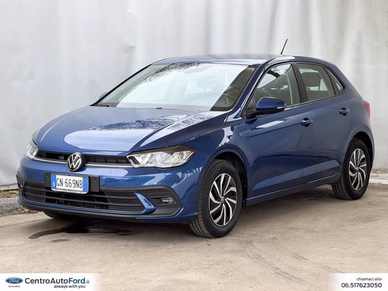 Volkswagen Polo usata a Roma