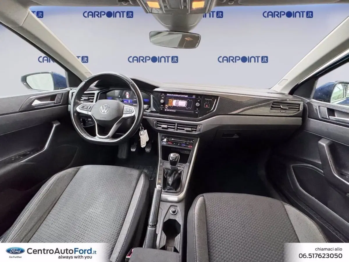 Volkswagen Polo usata a Roma (10)