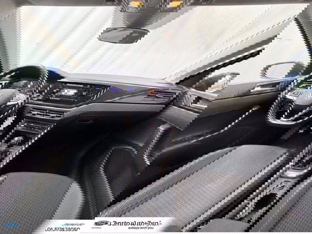 Volkswagen Polo usata a Roma (10)