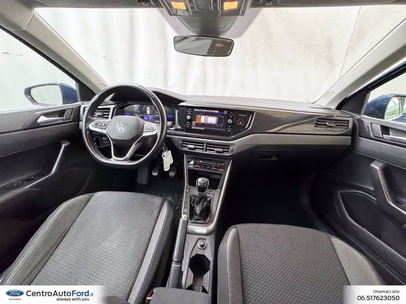 Volkswagen Polo usata a Roma (10)