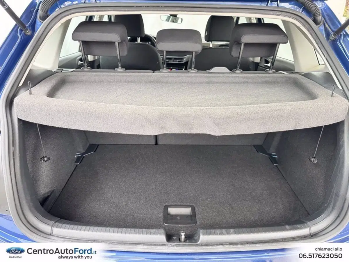 Volkswagen Polo usata a Roma (11)
